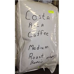 BULK 40LB COSTA RICA COFFEE BEANS