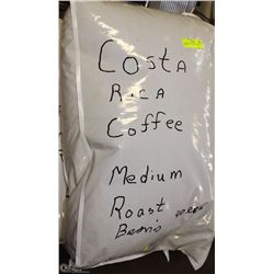 BULK 40LB COSTA RICA COFFEE BEANS
