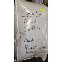 BULK 40LB COSTA RICA COFFEE BEANS