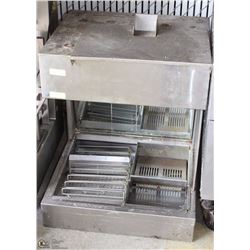 GARLAND FRENCH FRY WARMER