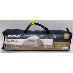 MAGELLAN TELLICO 3 PERSON TENT