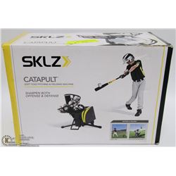 SKLZ CATAPULT SOFT TOSS PITCHING & FIELDING BALL