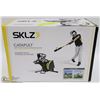 Image 1 : SKLZ CATAPULT SOFT TOSS PITCHING & FIELDING BALL