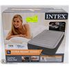 Image 1 : INTEX TWIN DURA-BEAM SERIES AIR MATTRESS