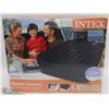 Image 1 : INTEX QUEEN AIR MATTERESS WITH BUILT IN PUMP