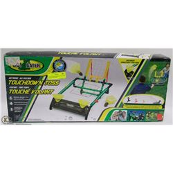 GO-GATER WEATHER TOUCH DOWN TOSS LAWN GAME