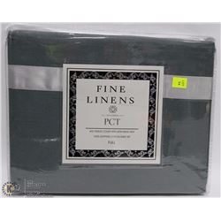 FINE LINENS 400 THREAD COUNT ,100% EGYPTIAN SHEET