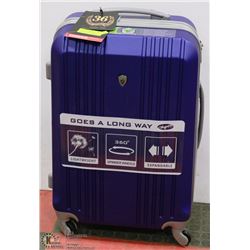 NEW OLYMPIA CORSAIR HF-1800 SERIES,25" SUITCASE
