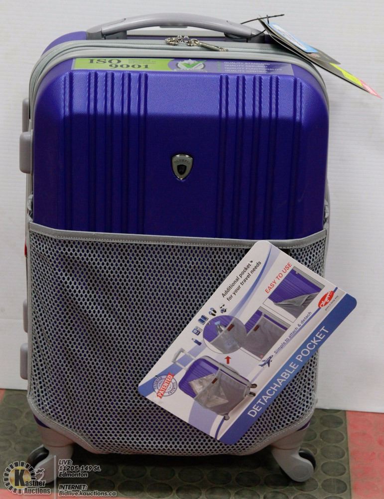corsair carry on luggage