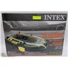Image 1 : INTEX SEAHAWK TWO PERSON BOAT