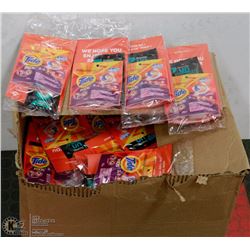 LARGE BOX  TIDE 3-IN-1 LAUNDRY PODS