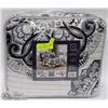 Image 1 : CHIC HOME DESIGN,MADRID 4PC KING SIZE QUILT SET