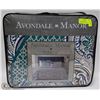 Image 1 : AVONDALE MANOR 5PC QUEEN QUILT SET,MULTI-COLOUR