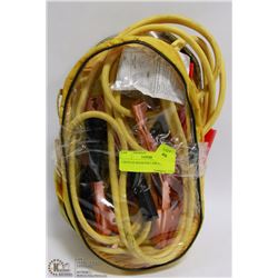 2 SETS OF BOOSTER CABLES