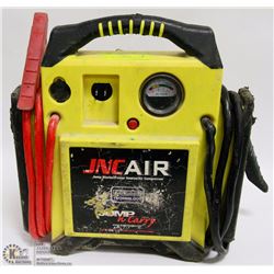 JNC AIR COMPRESSOR/BOOSTER