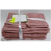 Image 1 : WEXLEY HOME 100% FINEST COMBED COTTON 6PC TOWEL SE
