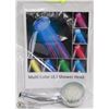 Image 1 : MULTI COLOR LED SHOWER HEAD