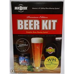 HOME BREW BEER KIT