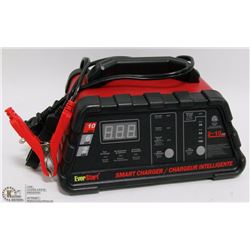 EVERSTART SMARTCHARGER 10 AMP