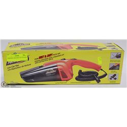ARMORALL WET/DRY 12V VACUUM