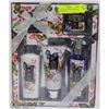 Image 1 : EDEN HOUSE GIFT SET LAVENDER SHEA SCENT