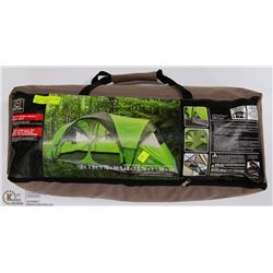 VENTURA 10 PERSON 2 ROOM DOME TENT