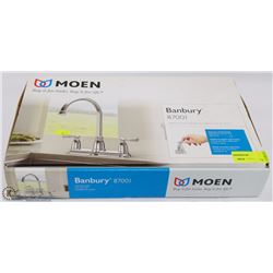 MOEN KITCHEN FAUCET