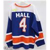 Image 2 : TAYLOR HALL #4 EDMONTON OILERS JERSEY XL