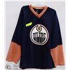 Image 1 : NHL OILERS HOCKEY JERSEY SIZE MEDIUM