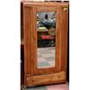 Image 1 : ARMON AND SONS VINTAGE WOOD ARMOIRE