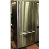 Image 1 : GE PROFILE STAINLESS STEEL REFRIGERATOR WITH