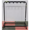 Image 1 : GUITAR STAND - HOLDS UP TO 5 GUITARS