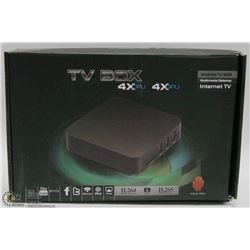 NEW ANDROID OTT TV BOX WITH KODI INSTALLED AND