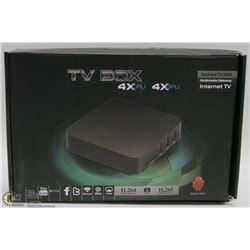 NEW ANDROID OTT TV BOX WITH KODI INSTALLED AND