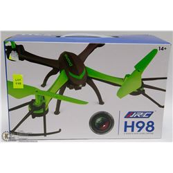 NEW H98 QUADCOPTER REMOTE CONTROL DRONE