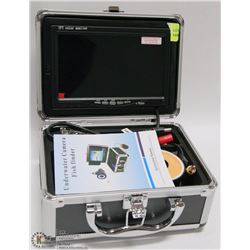 NEW UNDERWATER CAMERA FISH FINDER