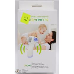 NEW NON CONTACT BODY THERMOMETER