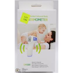 NEW NON CONTACT BODY THERMOMETER