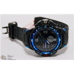 NEW DIGITAL / ANALOG SPORTS WATCH