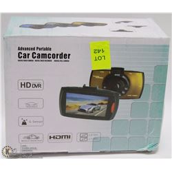 NEW ADVANCED PORTABLE DASHCAM
