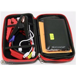 NEW 12VOLT CELL PHONE SIZED CAR BOOSTER