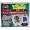 Image 1 : LIFE AUTOMATIC BLOOD PRESSURE MONITOR