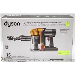 DYSON DC 43H RCHARGEABLE VACUUM