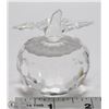 Image 1 : SWAROVSKI CRYSTAL APPLE