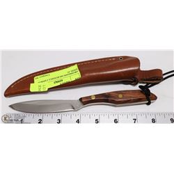 GROHMANN DH RUSSELL CARBON STEEL #2