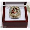 Image 1 : CLEVELAND CAVALIERS LEBRON JAMES 2016 REPLICA RING