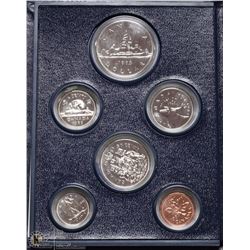 1983 RCM SPECIMEN SET