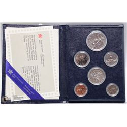 RCM 1982 SPECIMEN SET