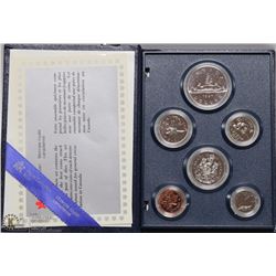 1987 RCM SPECIMEN SET