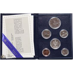 1984 RCM SPECIMEN SET